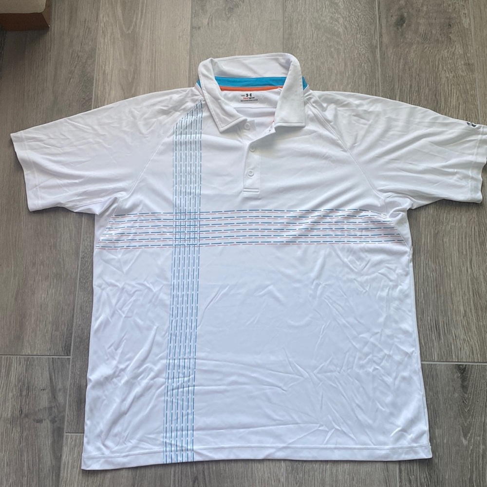 Under armour polo shirt